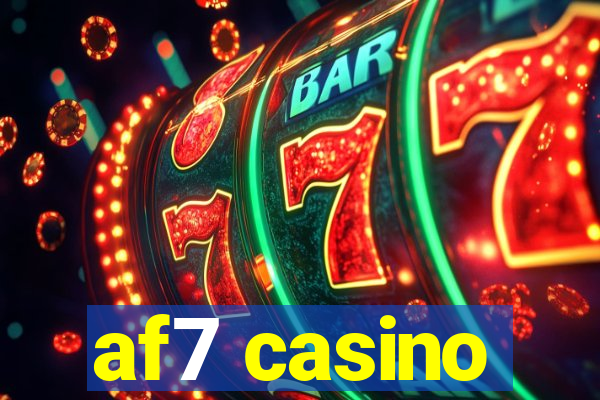 af7 casino